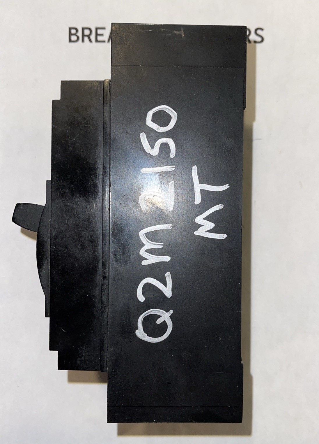 Square D Q2M2150 MT 150 Amp 2 Pole Main Circuit Breaker – SHIPS PRIORITY TODAY