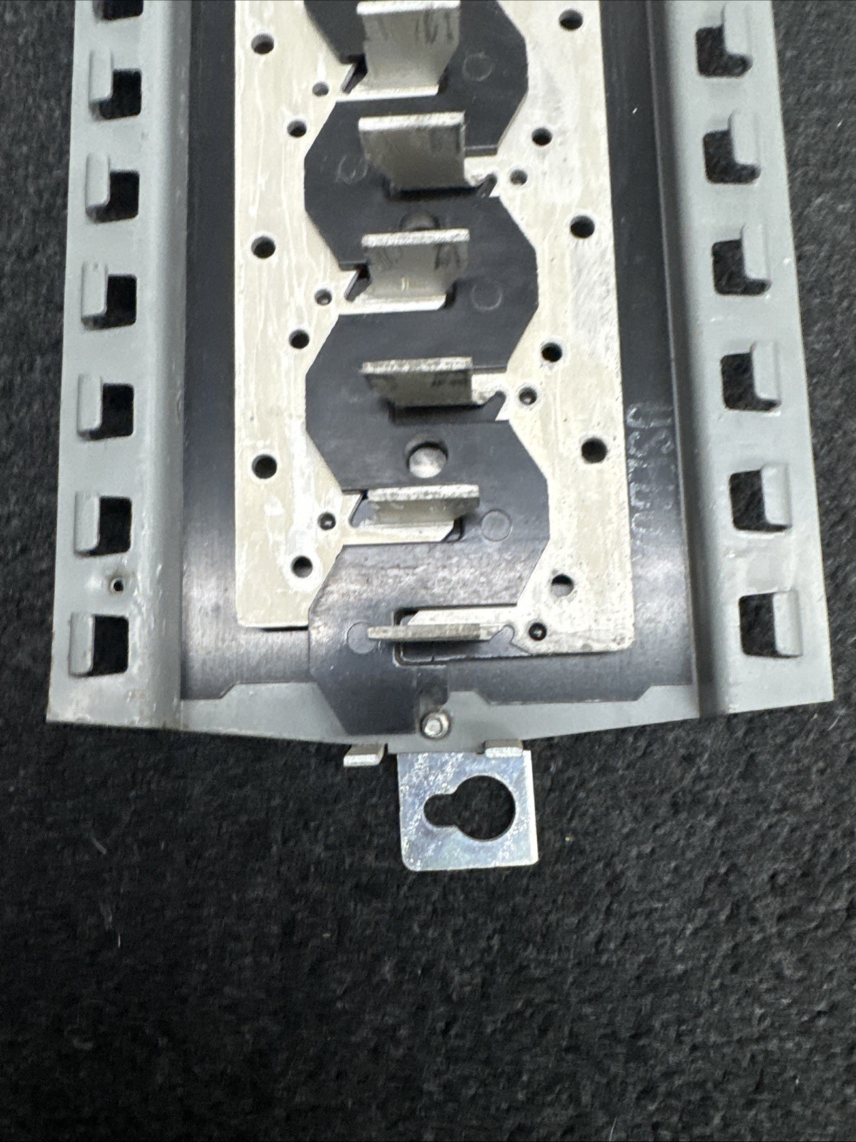 Bryant 200A BJ2200 Breaker Branch Bus & Panel Guts 40 Circuit 120/240V
