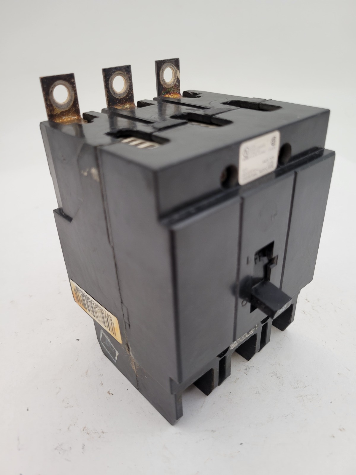 Eaton GHB3050 Bolt-On Circuit Breaker GHB 50A 3P 277/480VAC 125/250 VDC