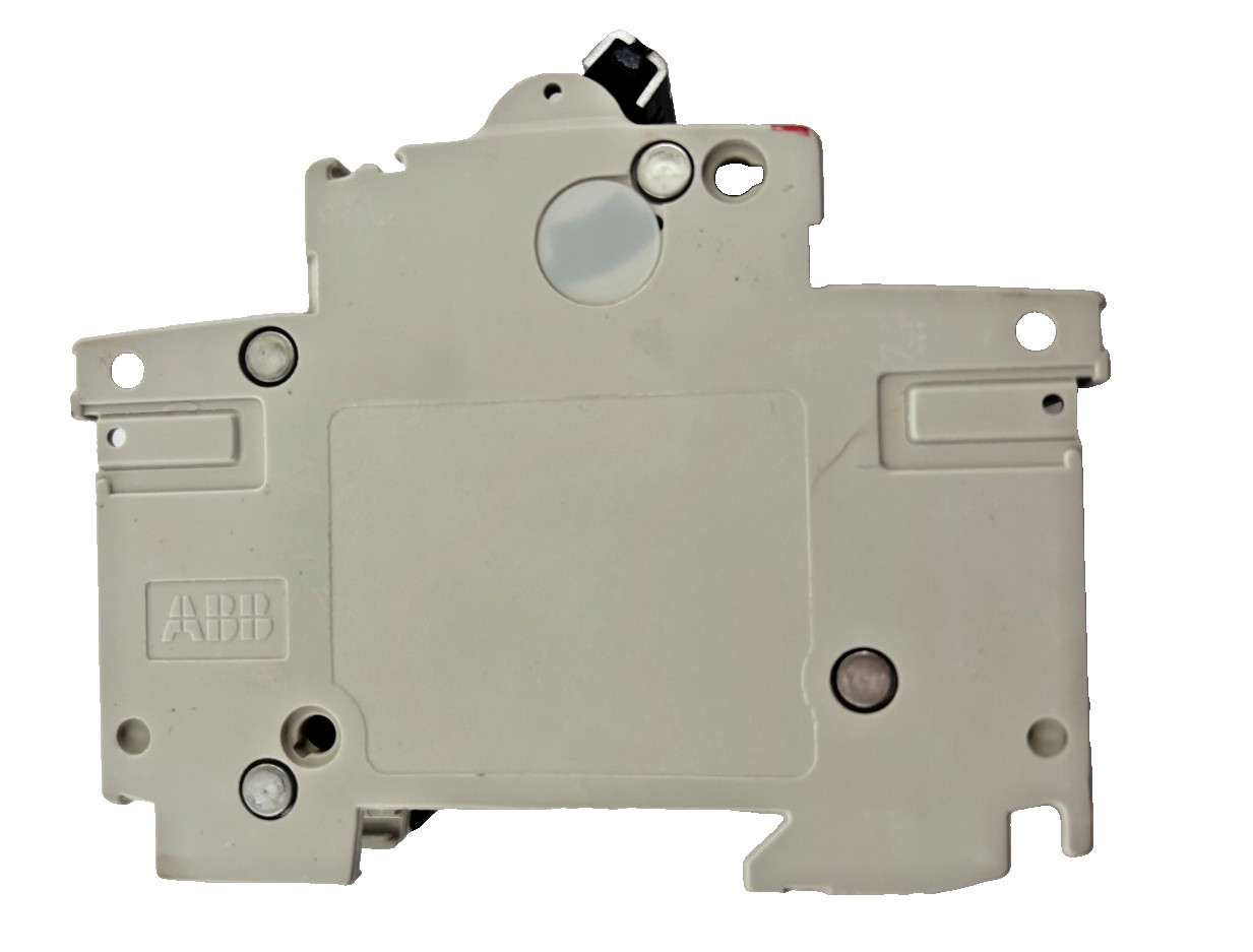 ABB S282UC-B6 Miniature Circuit Breaker 2-Pole 6A 480Y/277V AC DC UL489