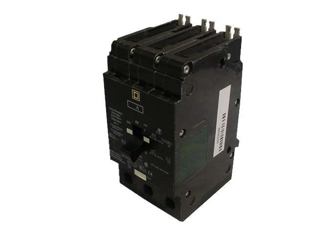 SQUARE D EGB34030 U 30A 480V 3P USED
