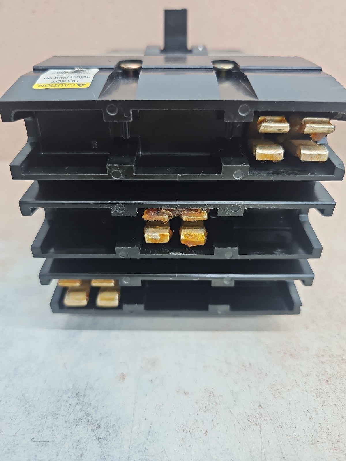 KA36175 Square D 175 Amp 600 Volt I-Line Circuit Breaker SEE LABEL