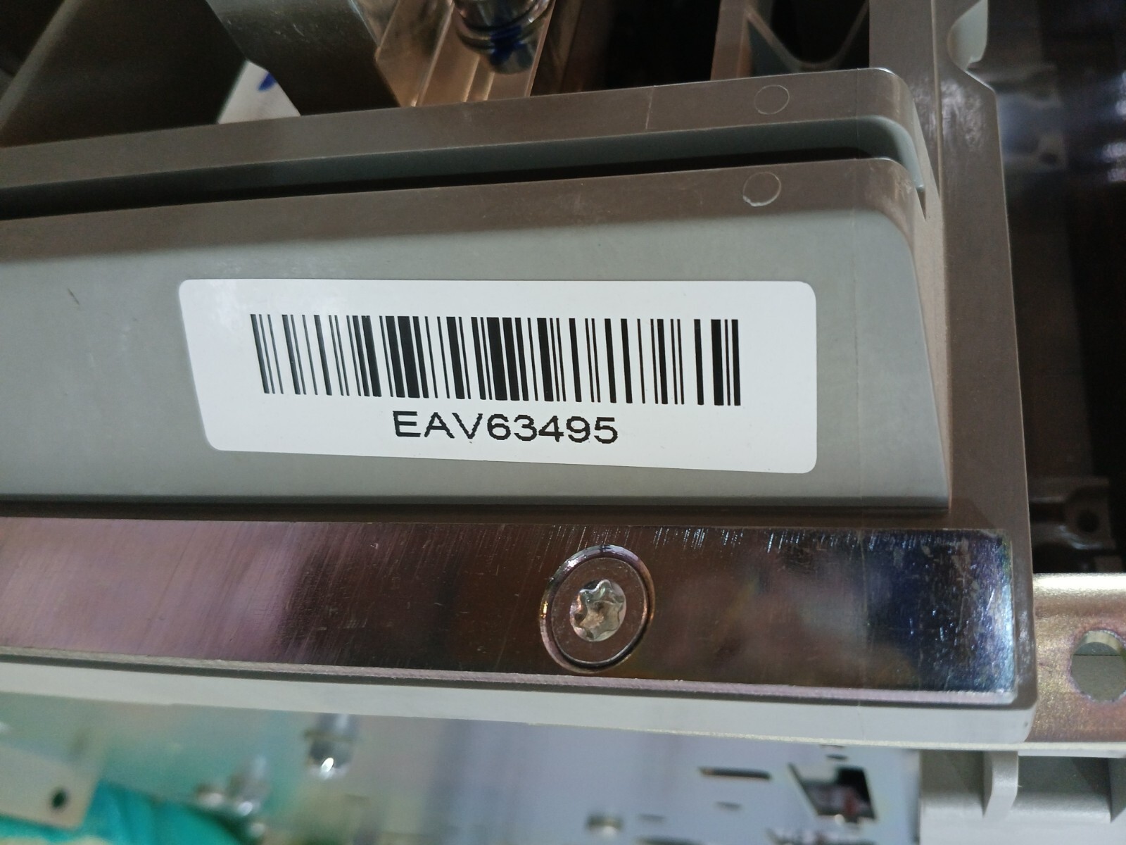SCHNEIDER ELECTRIC NW20 H1 Masterpact NW Circuit Breaker Micrologic 6.0 P 1000V