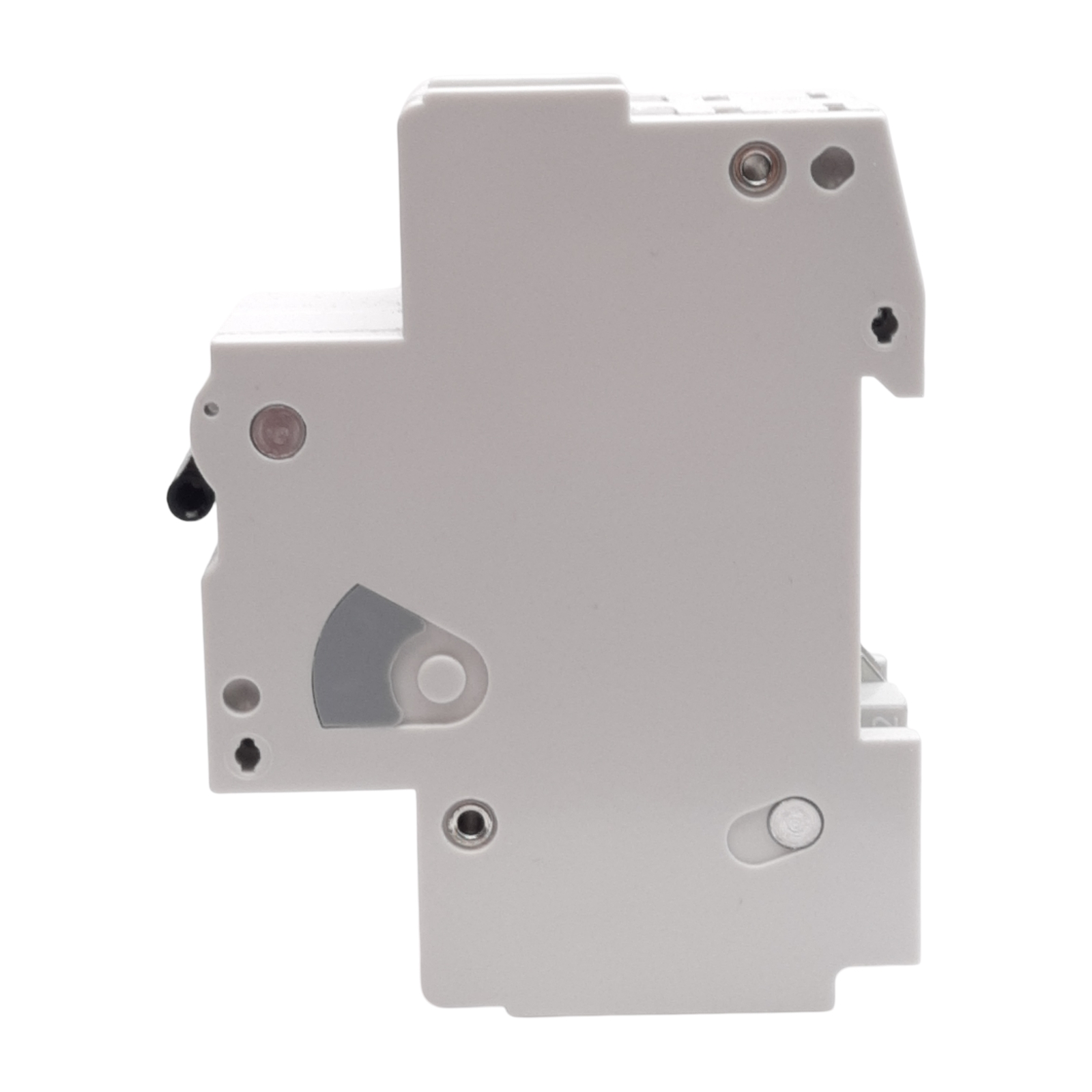 Altech 2DU30 Circuit Breaker, D-Curve, 2-Pole, 30A, 480Y/277VAC, DIN Rail