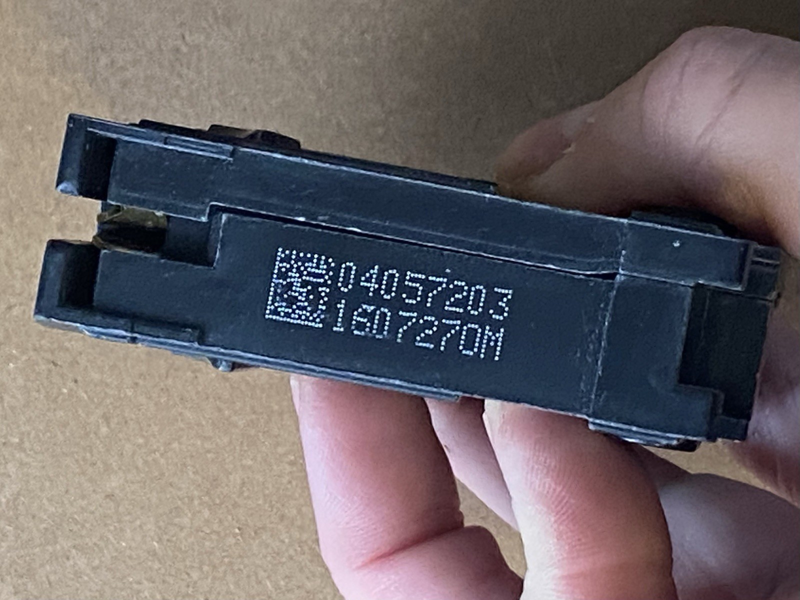 SIEMENS Q120 CIRCUIT BREAKER, 120/240-VOLT, 1-POLE, 20-AMP