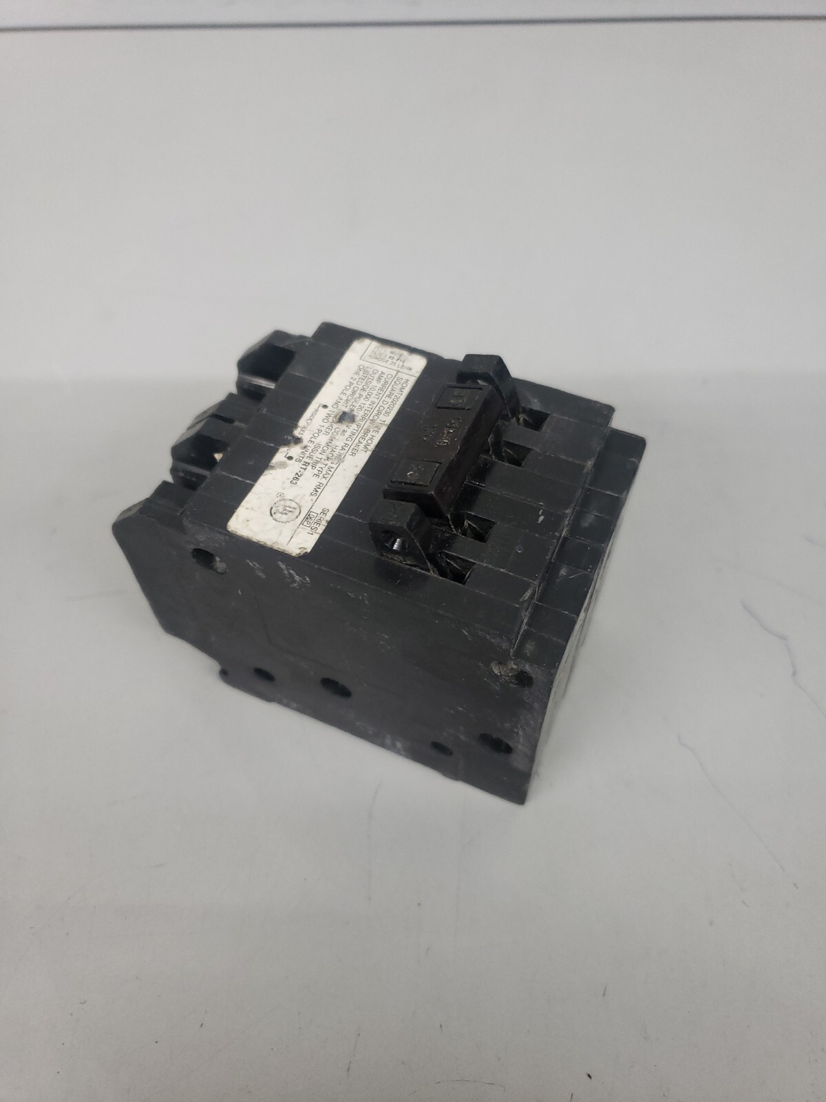 Square D HOMT2020230CP 20 A Miniature Circuit Breaker B#