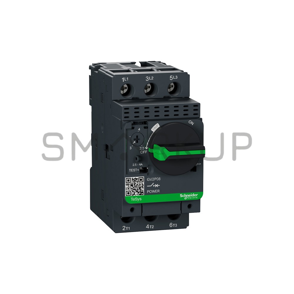 New In Box SCHNEIDER GV2P08 Motor Circuit Breaker