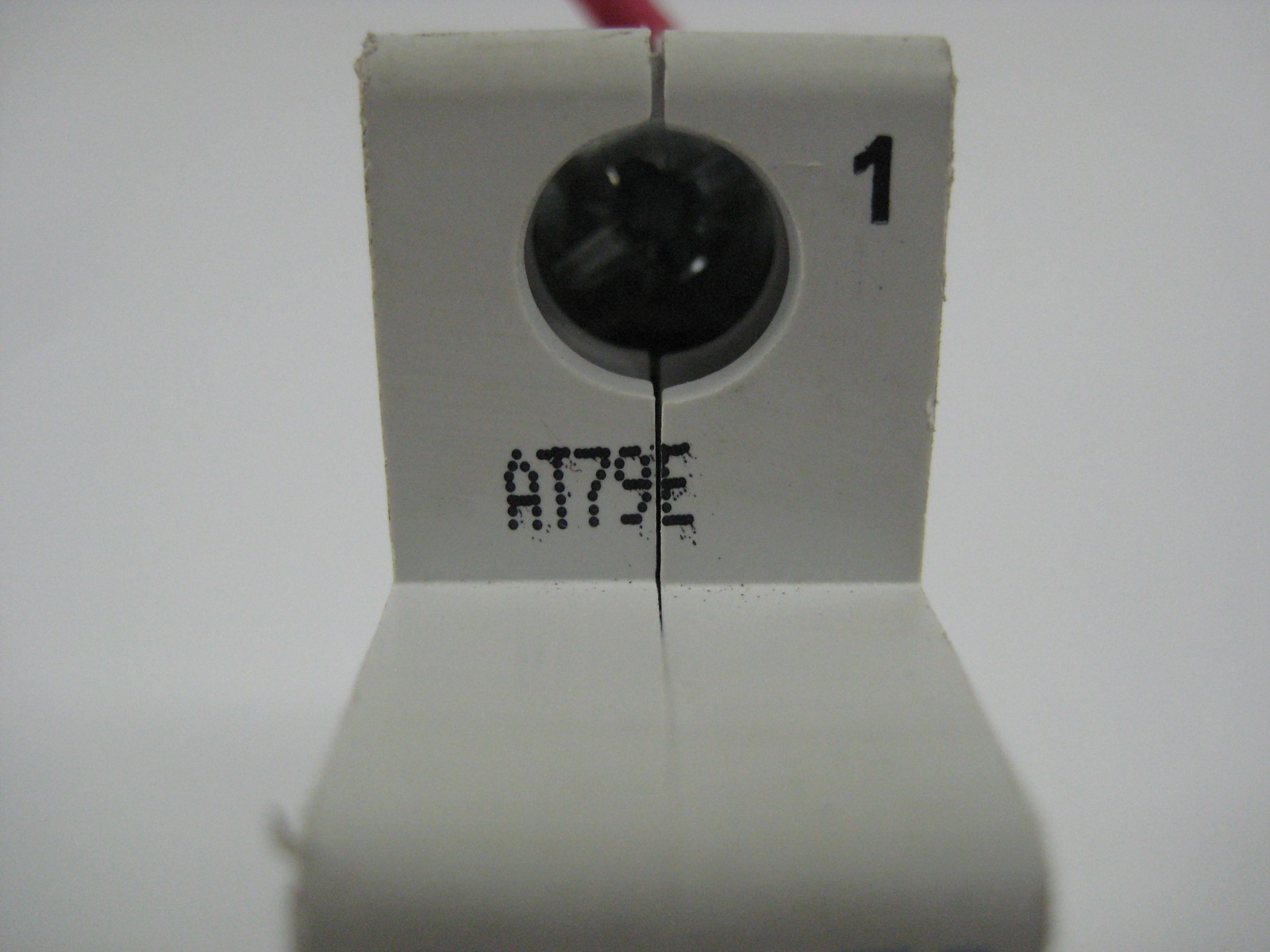 EATON WMZS1D15 MINATURE CIRCUIT BREAKER D15 1POLE 230/440V NSNP