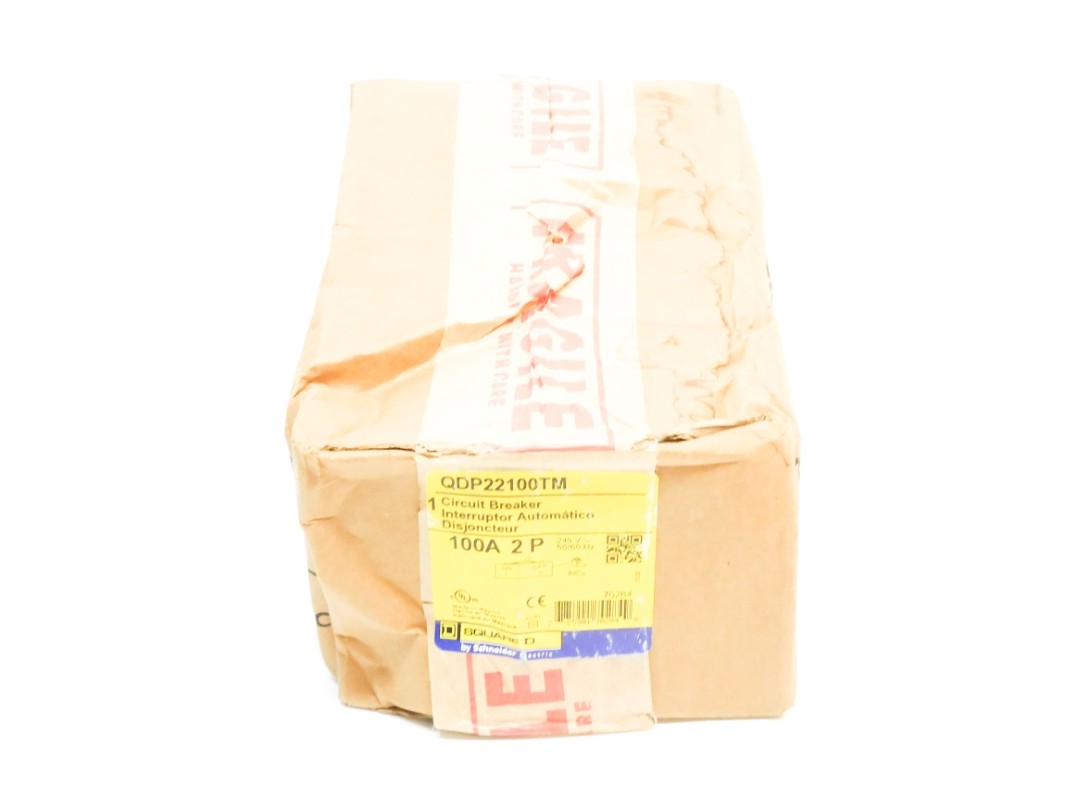 SQUARE D QDP22100TM 240V 100A NSFS