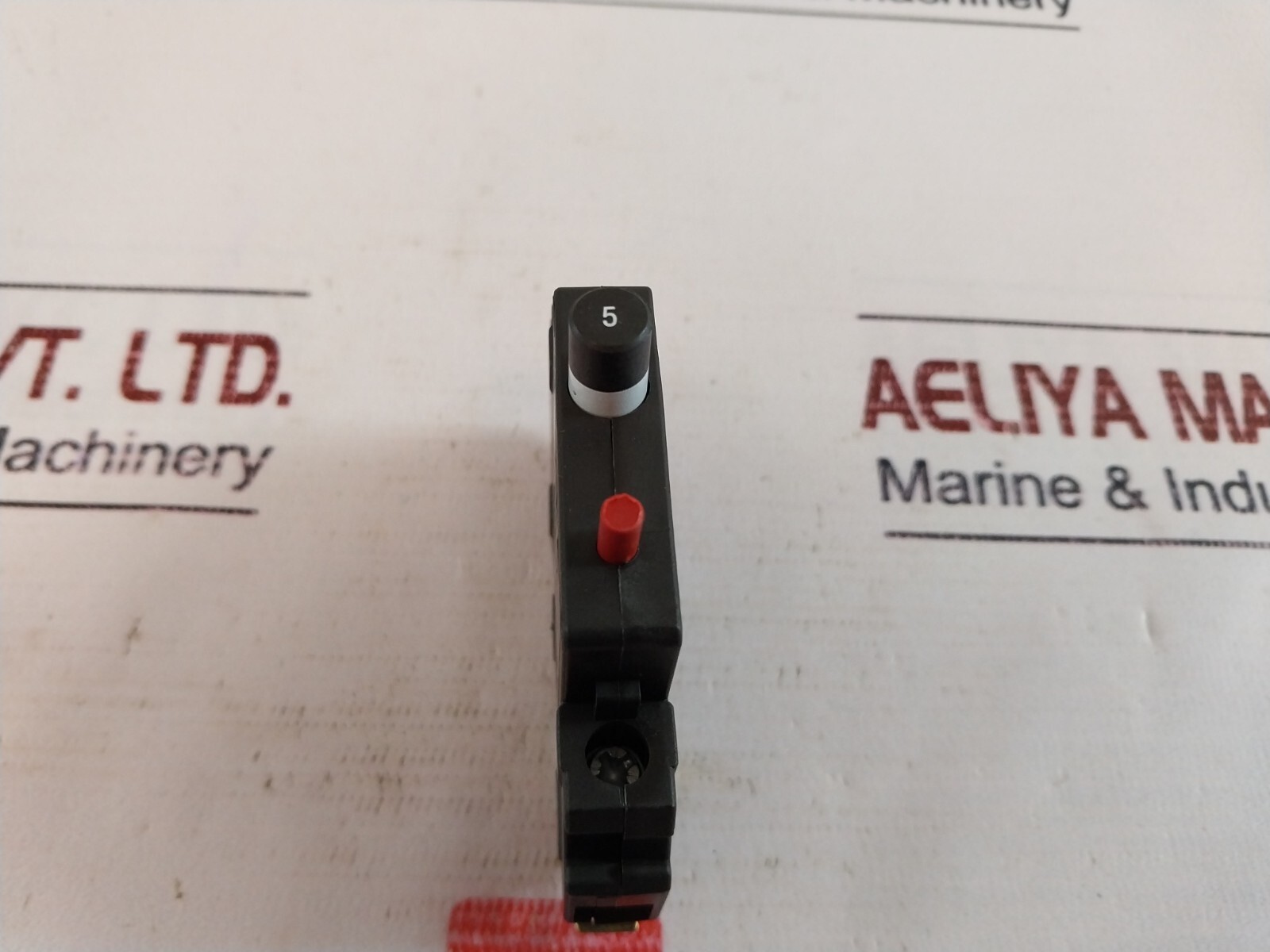 Lot of 3X Eta 201 Circuit Breaker Ac250v/dc80v