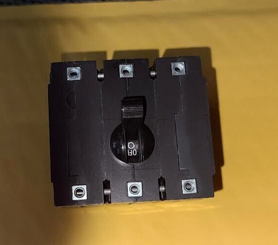 Airpax IEG266-22432-1 30A Circuit Breaker Brad New