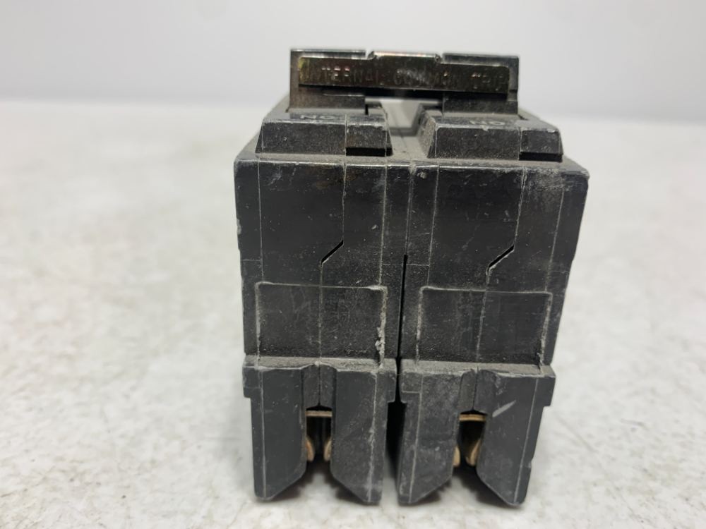 General Electric THQL220 Circuit Breaker 20A 120/240V 2-Pole