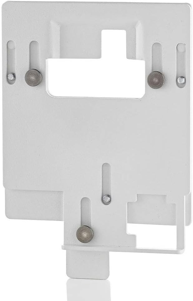 Compact White Circuit Breaker Interlock Kit for Safe Power Transfer Solutions