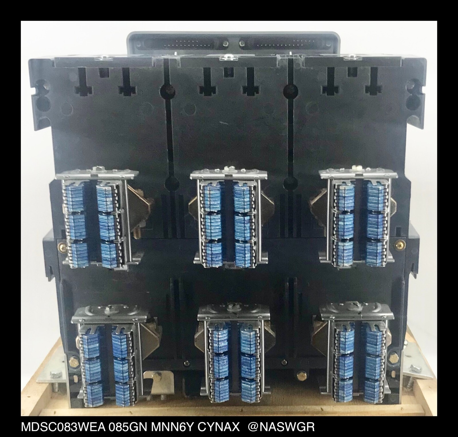 Eaton Magnum DS MDSC08 Breaker (E/O,D/O) ~ 800 Amp – Unused Surplus