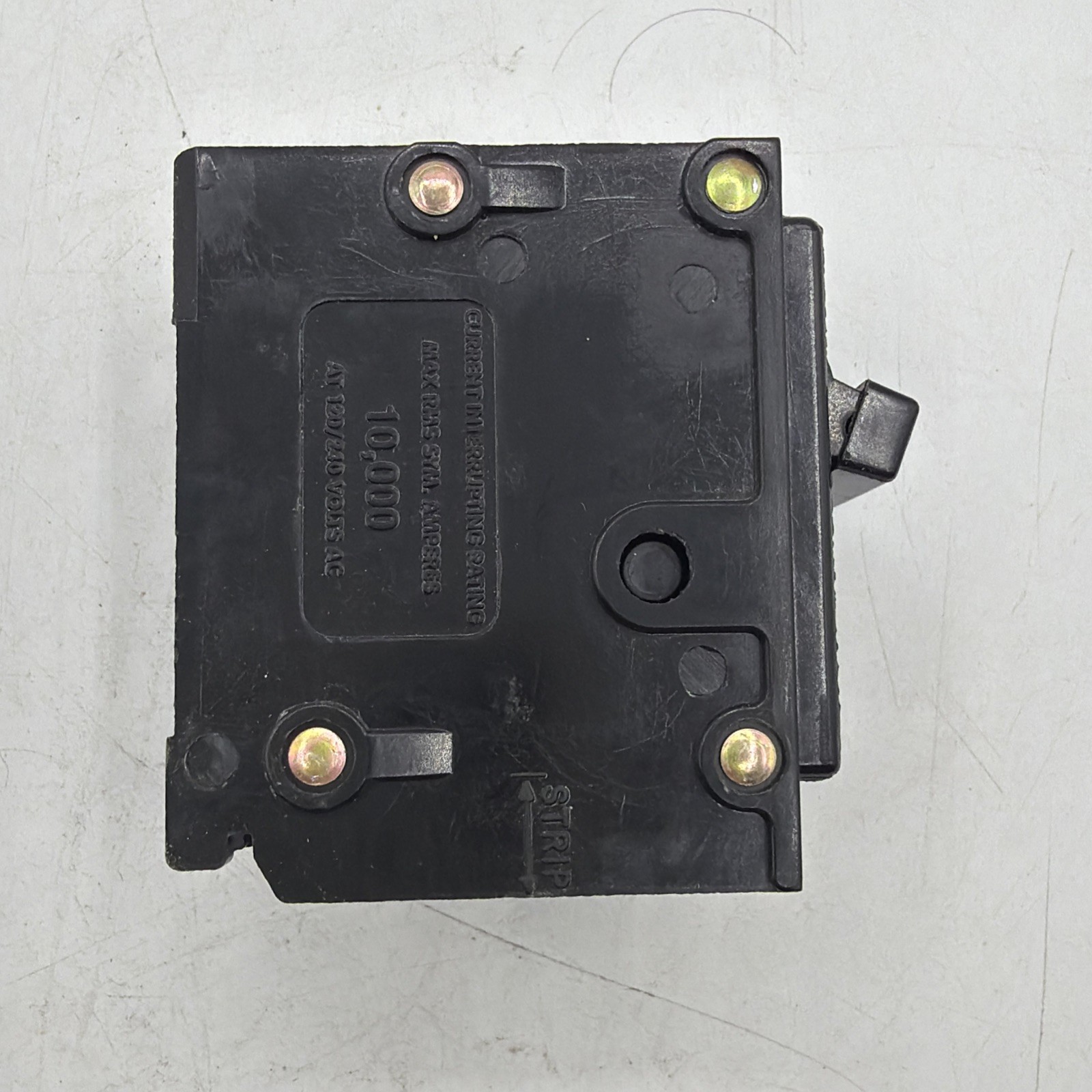 EATON CUTLER HAMMER CL230 2 Pole 30 AMP Type CL Circuit Breaker 240 VAC NOS