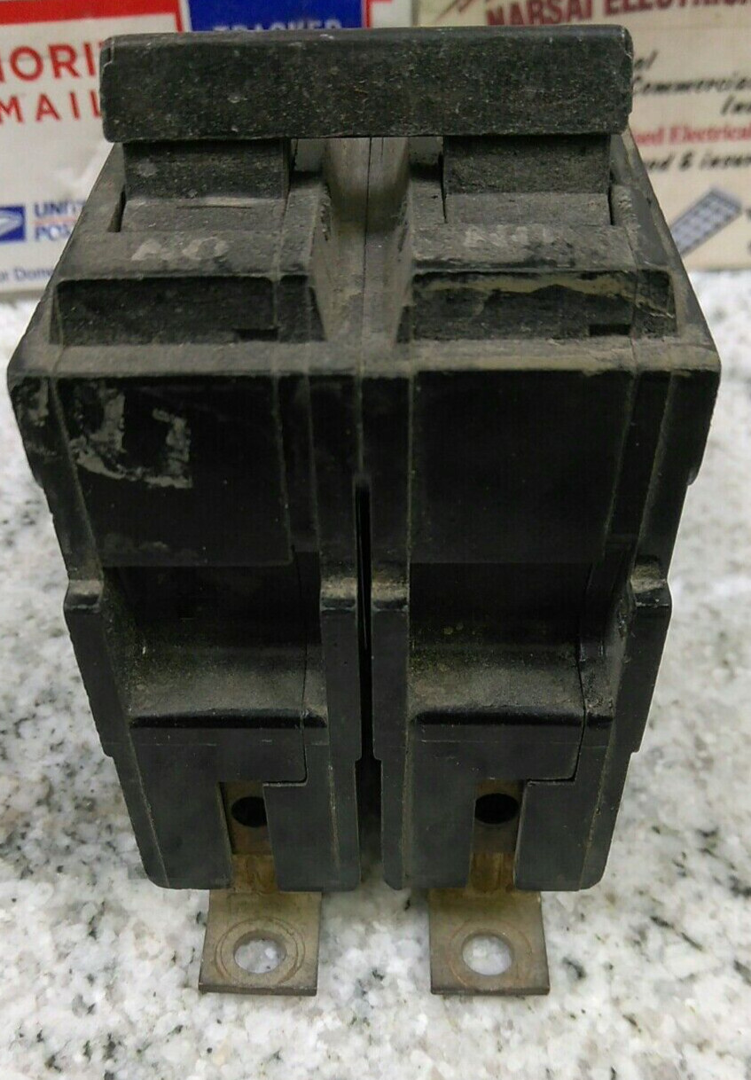 GE /BREAKER/ THQB2120 /20A/2Pole/120-240VA/TYPE BOLT- ON &GROVE & THQB/ USE(L248