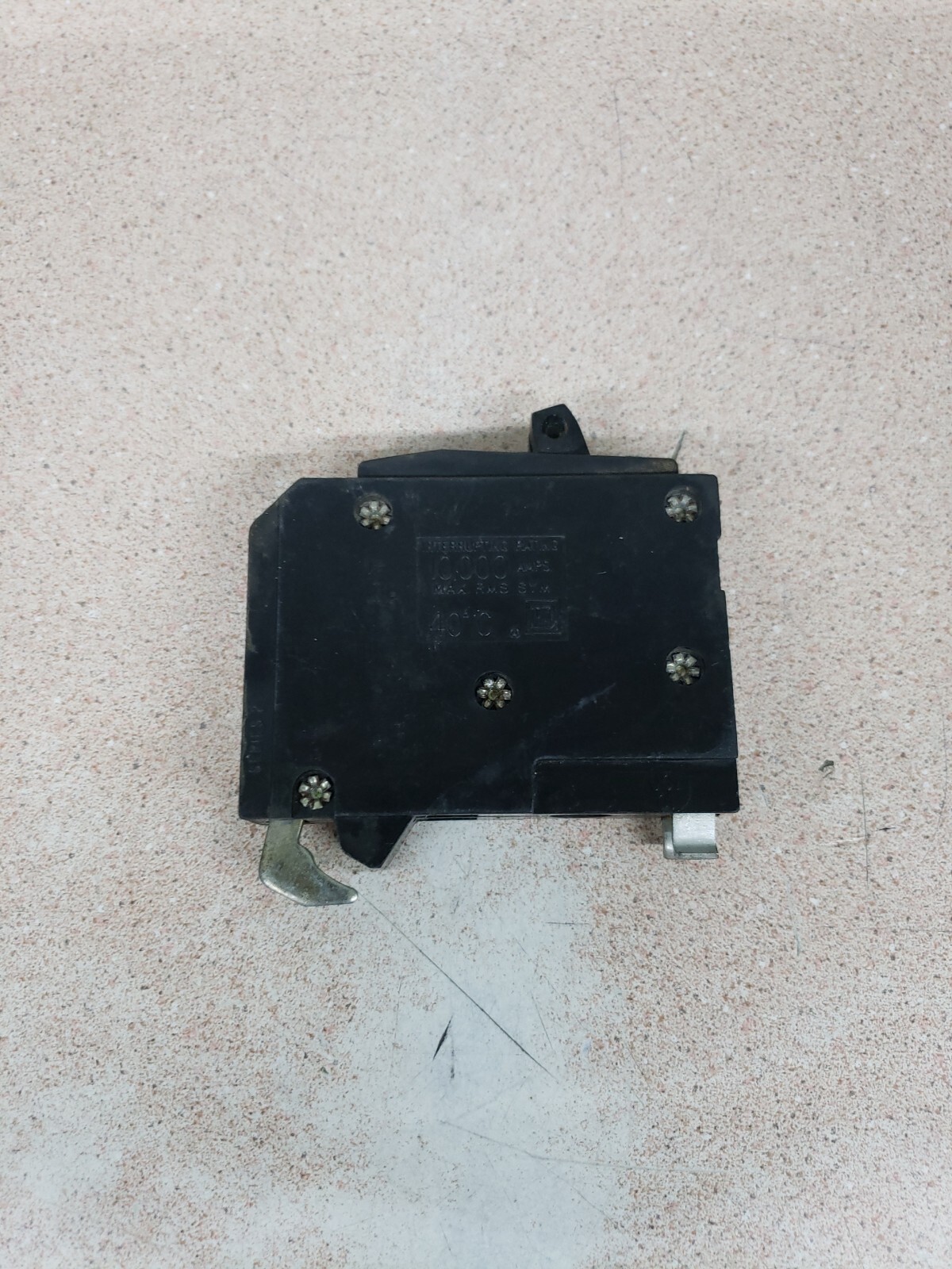 New Square D QOT1515 2 Pole Tandem 120/240V Type QOT Circuit Breaker