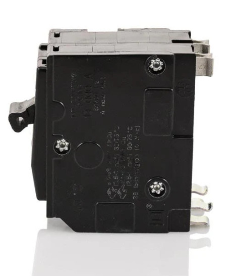 Square D QO240 40 Amp 2 Pole Yellow “D” QO Plug-in Circuit Breaker 120/240 New!