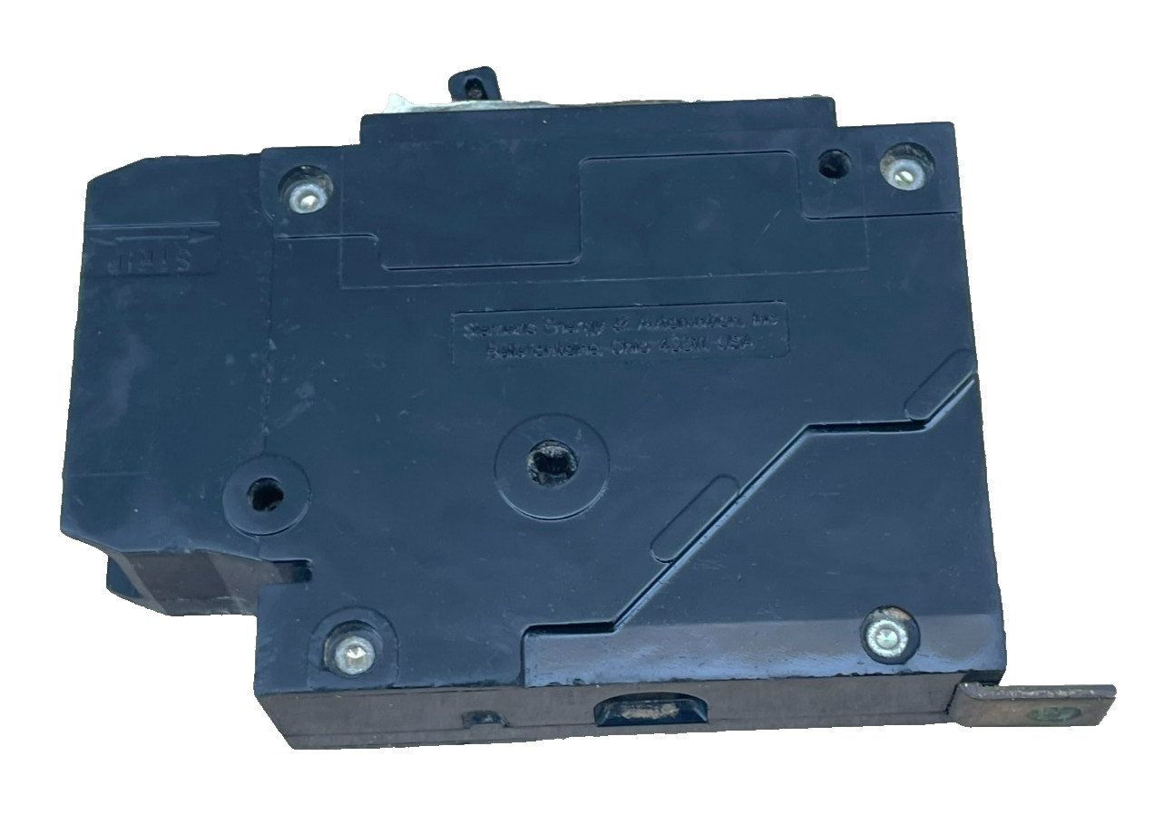 Siemens BQD120 / Single Pole 20-Amp Circuit Breaker 277V