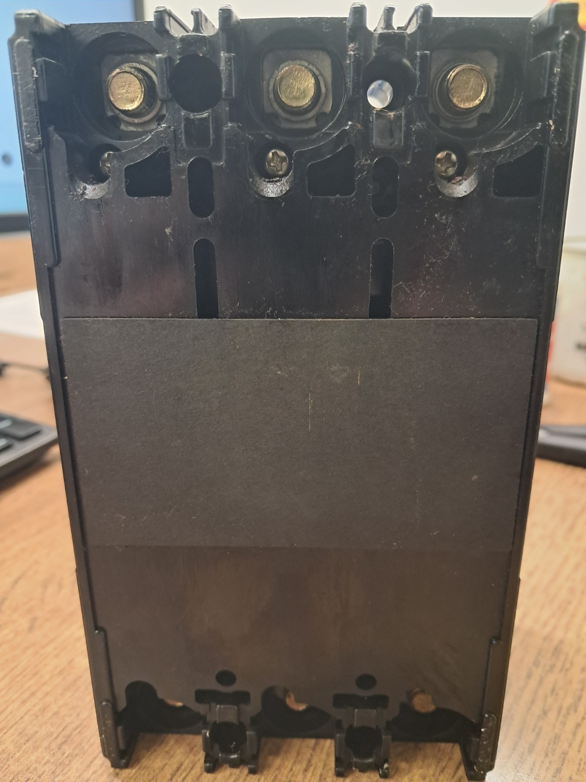 Mitsubishi Electric NF100-CS No-fuse Breaker 3 Pole 75 Amp AC220V
