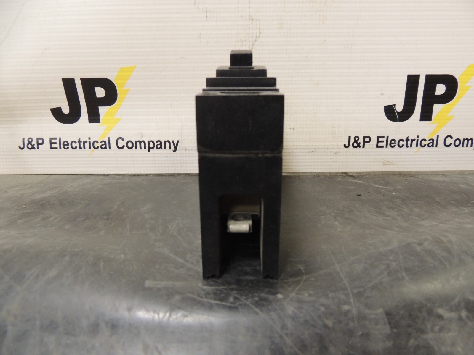 GE TED113020, 20 Amp, 277 Volt, 1 Pole, BLACK, Circuit Breaker- QTY Available!