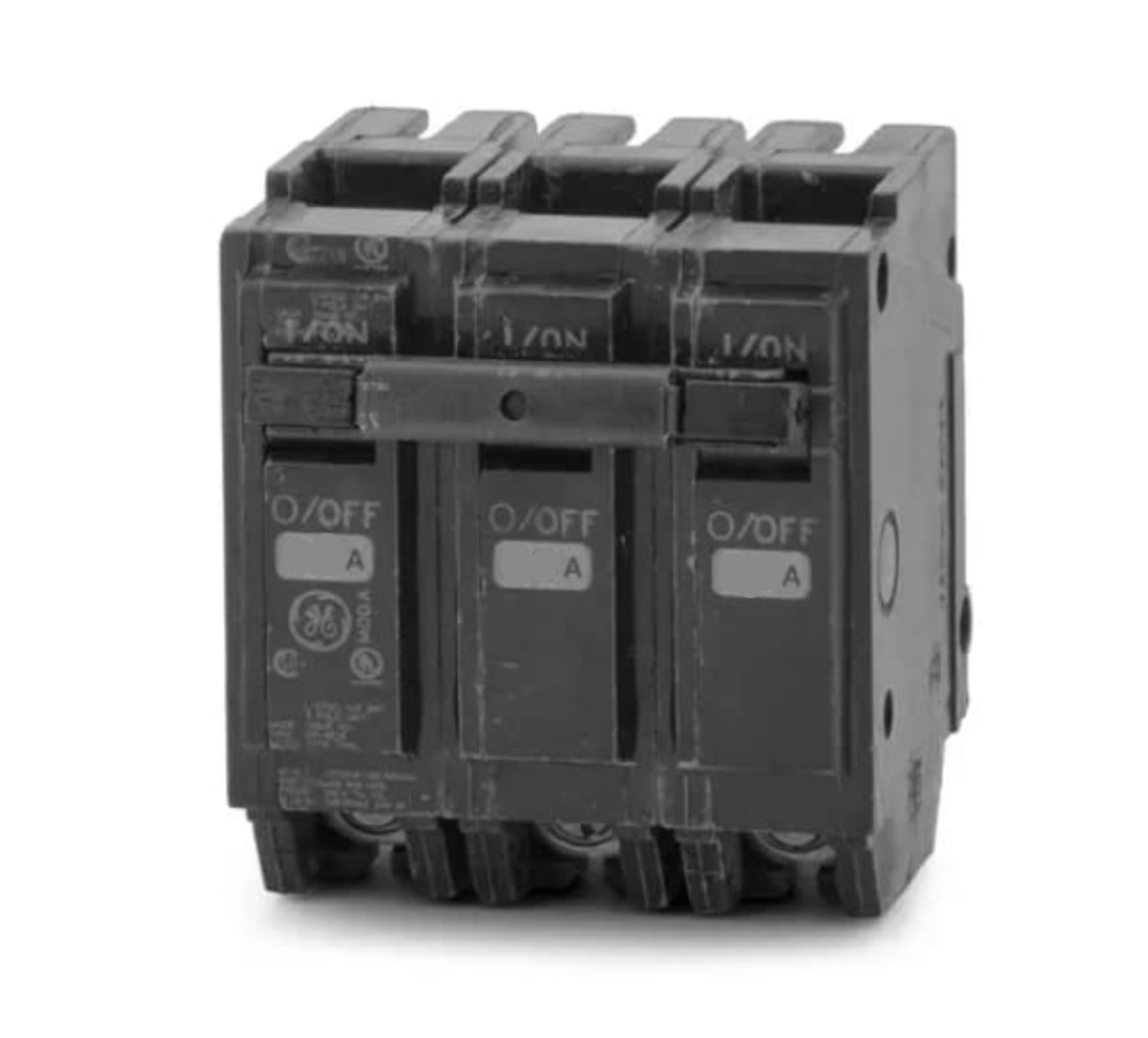 THQL32070 – General Electric 70 Amp 3-Pole 240V Q-Line Plug-In Circuit Breaker,