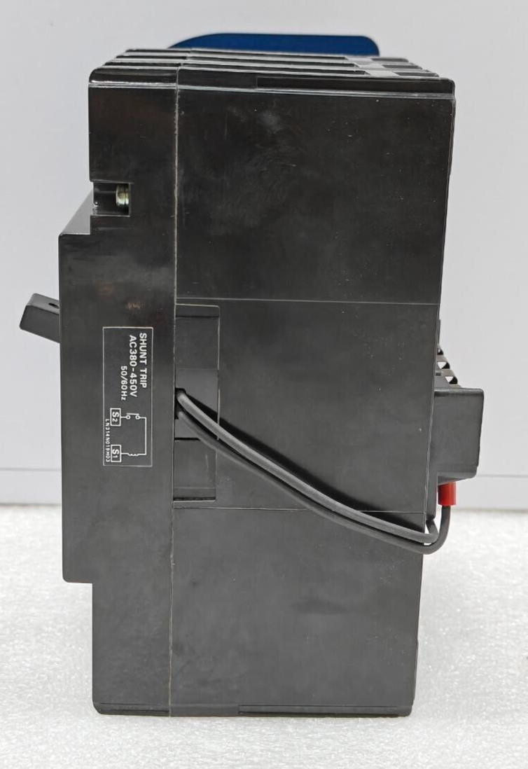 MITSUBISHI NF100-SH NO-FUSE CIRCUIT BREAKER 20A 3 POLE 660V NEW FAST SHIPPING