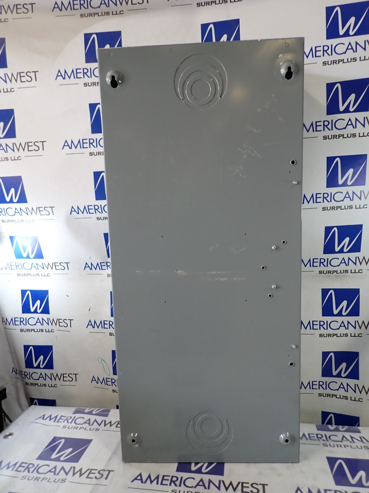 Square D J250S 250 amp J Frame 600 volt Circuit Breaker Enclosure INDOOR ECB583
