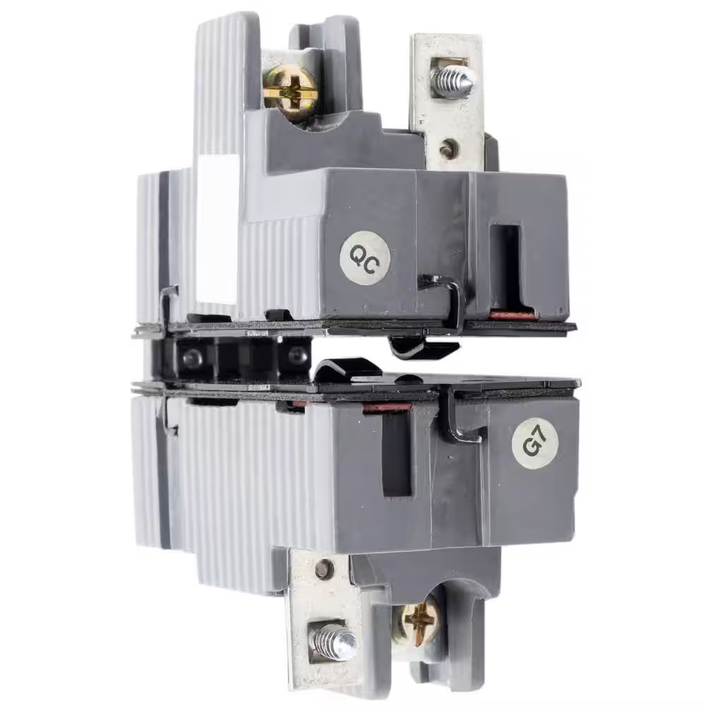 New UBIP 60 Amp 1-1/4 In. 2-Pole Pushmatic Replacement Circuit Breaker