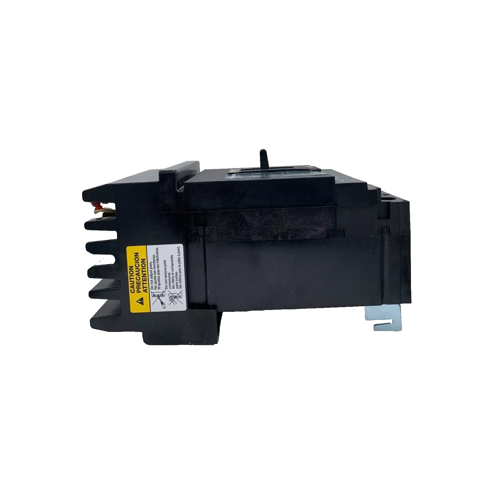 NIB – Square D – HGA36040 – Circuit Breaker, Powerpact H, 3 Pole, 600 Vac, 18Ka