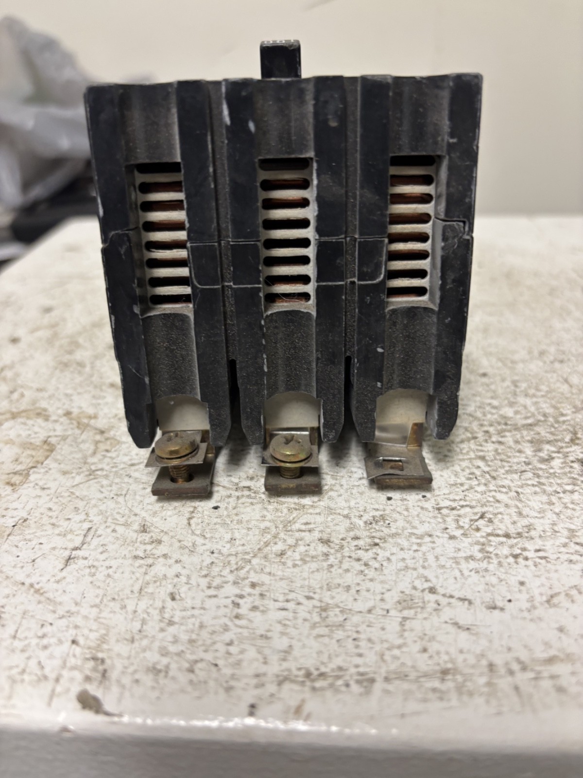 General Electric 100 Amp