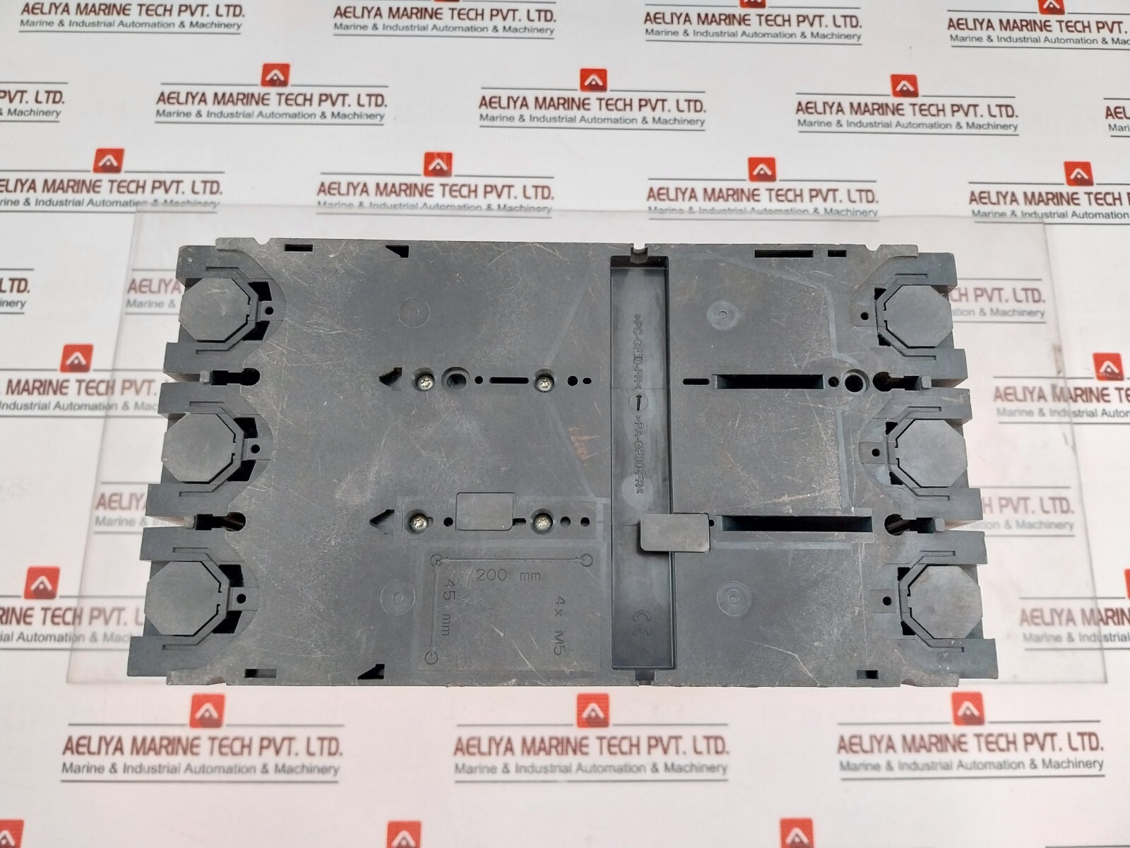 SCHNEIDER ELECTRIC NSX 400-630 F/N/H/NA Circuit Breaker 50/60Hz