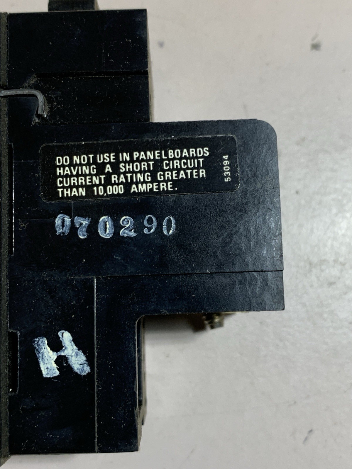 SIEMENS ITE P120 120/240V 20A 1 POLE $22 + FREE SHIPMENT