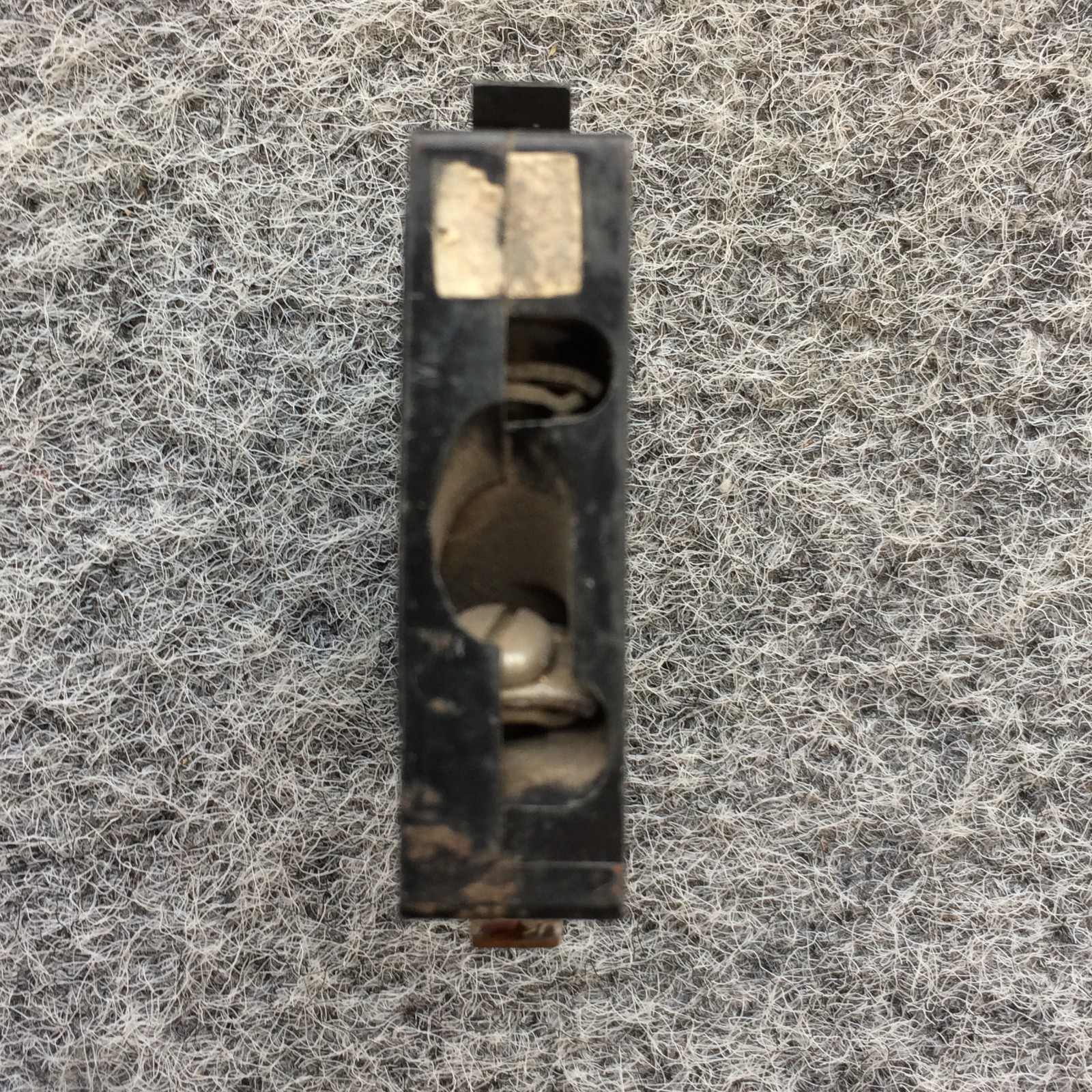 Square D QOT2020 20 Amp 1 Pole Piggyback Tandem CLIP QO2020 Stab-In connect