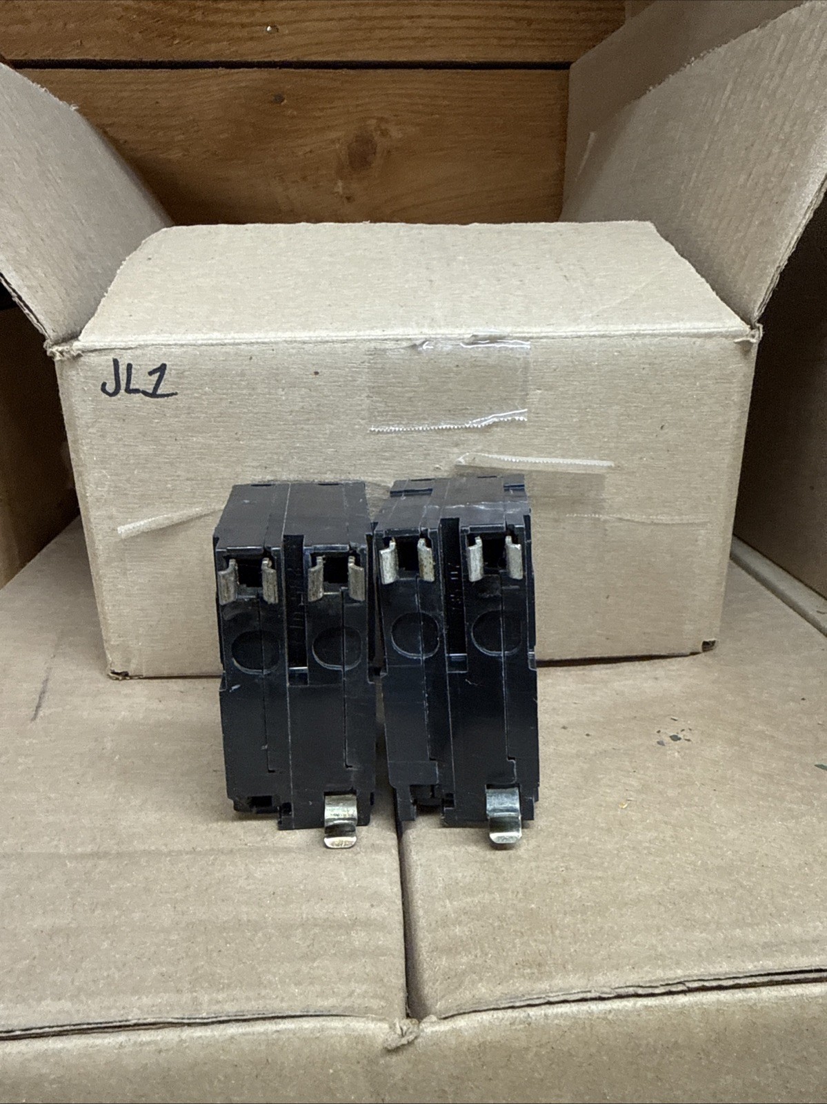 Square D QO230 2-Pole 30-Amp 120/240V Plug-In Circuit Breaker Lot Of 2
