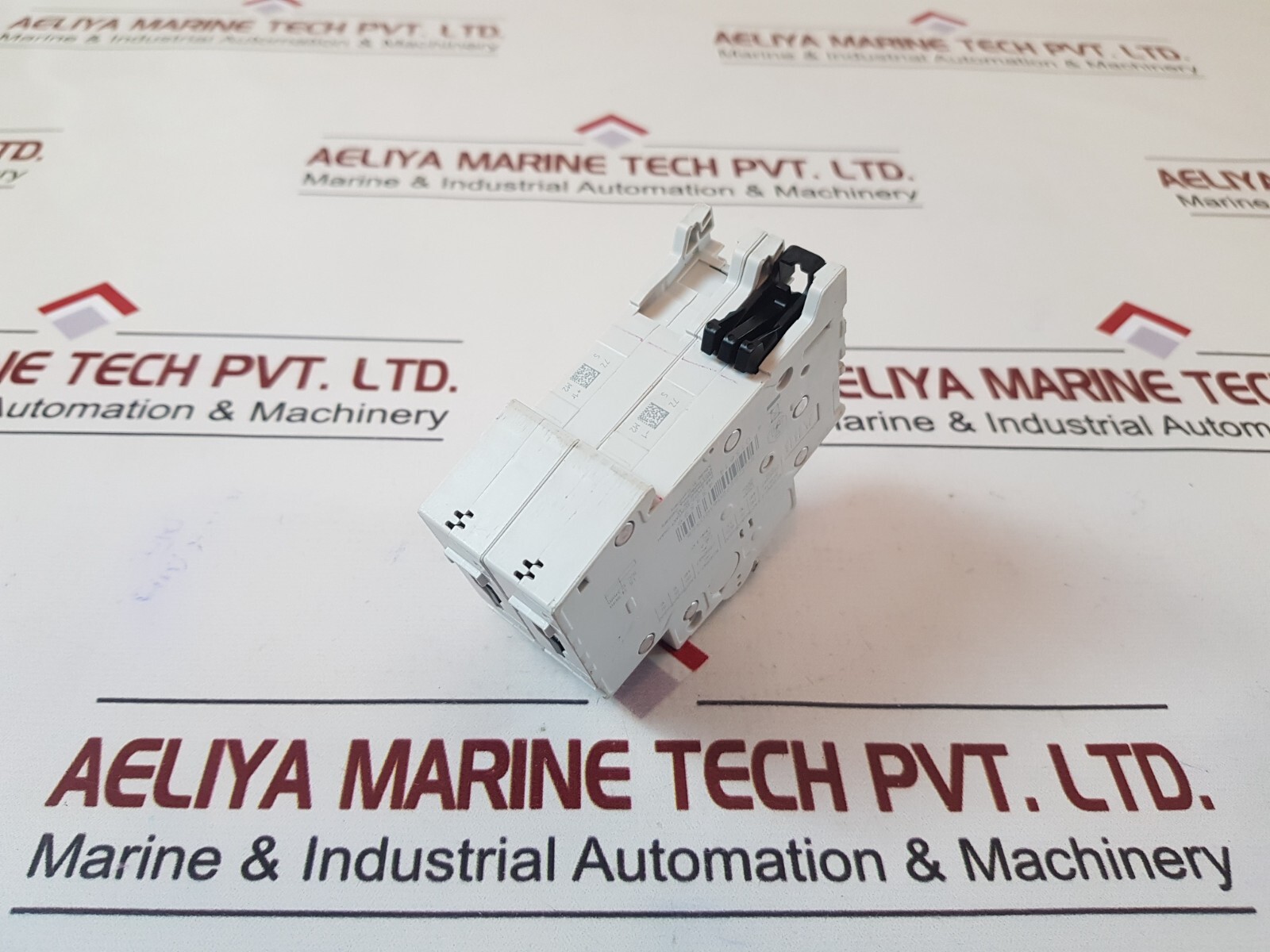 Abb S202m Z5a UC Circuit Breaker 500vdc 50/60hz
