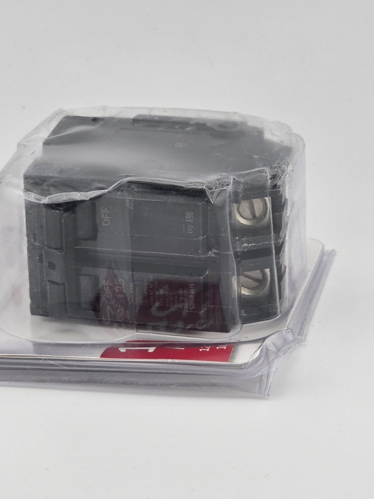 GE THQL21125P Q-Line 125 Amp 2 in. Double Pole Circuit Breaker NEW SEALED