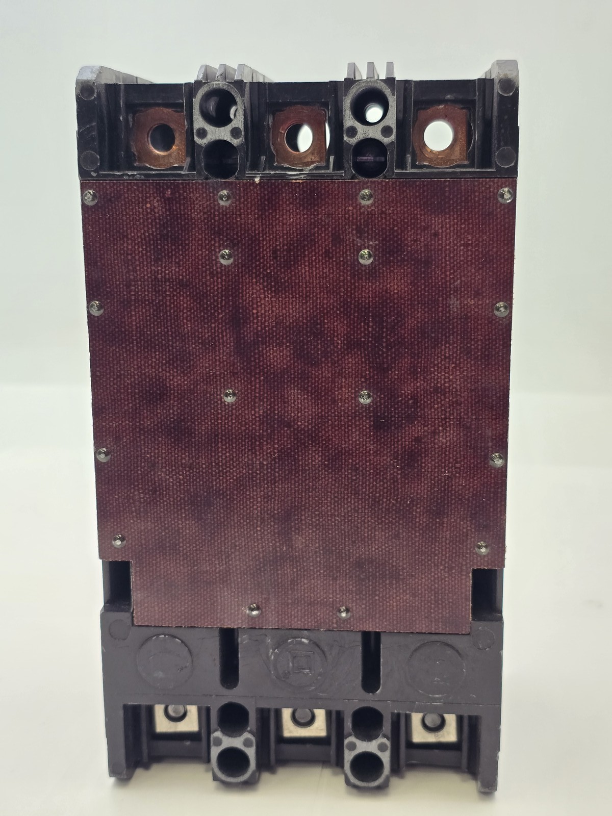 Square D KAL36070 Feed-Thru Circuit Breaker 70A 600VAC 3P 3PH Type KAL 70 Amp