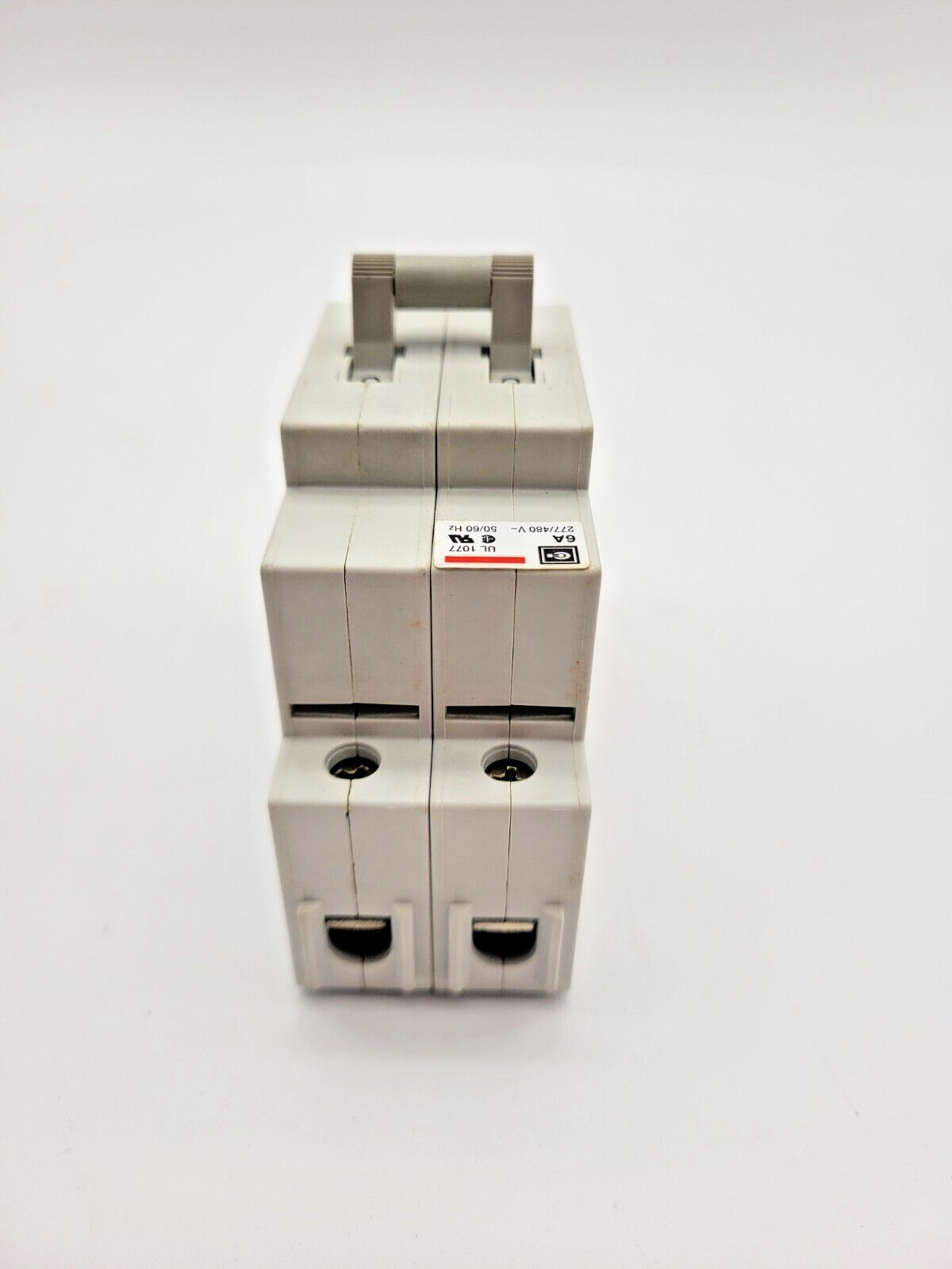 Cutler-Hammer SPHM2HM0006 Supplementary Protector Hydraulic Magnetic 277/480V
