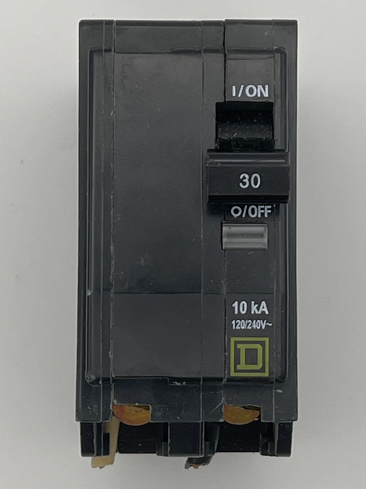 Square D QO230 30A 2-Pole Circuit Breaker 120/240V QO Panel