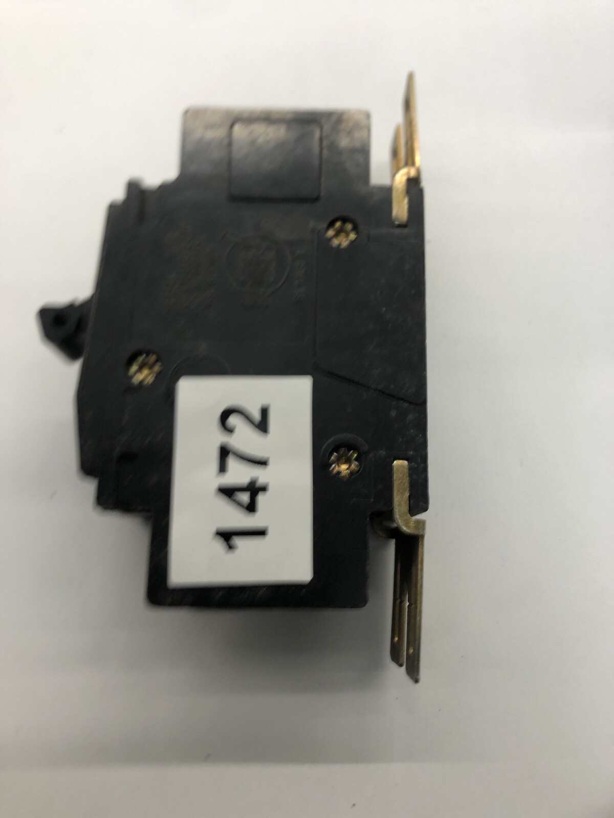 QOU23 Circuit Breaker 30A 2 Poles 120/240V 50/60Hz Square D Lugs Both Sides HVAC
