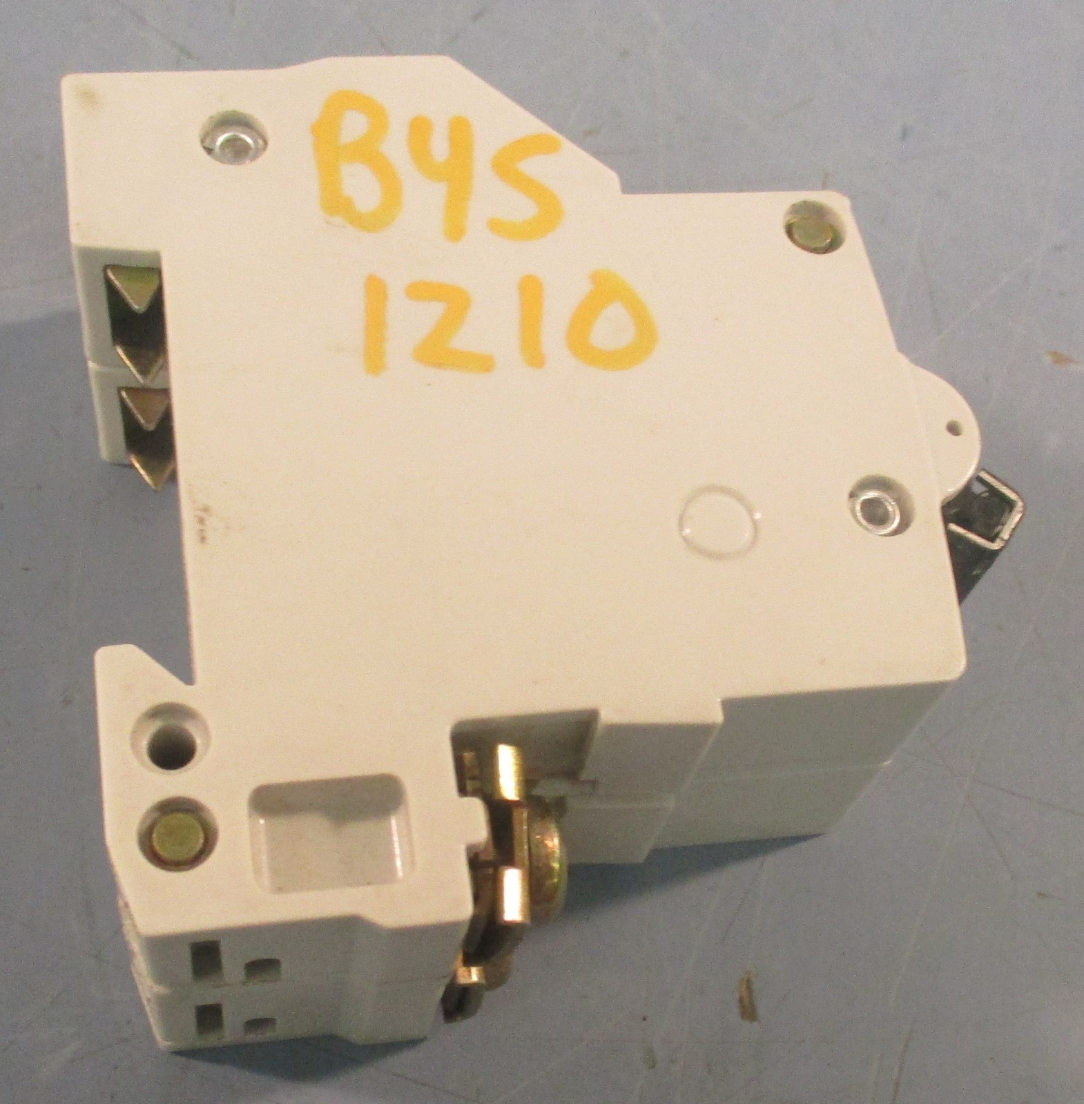 Stotz Kontakt S 162 Circuit Breaker S162K6A 380 Volts 10 Amps
