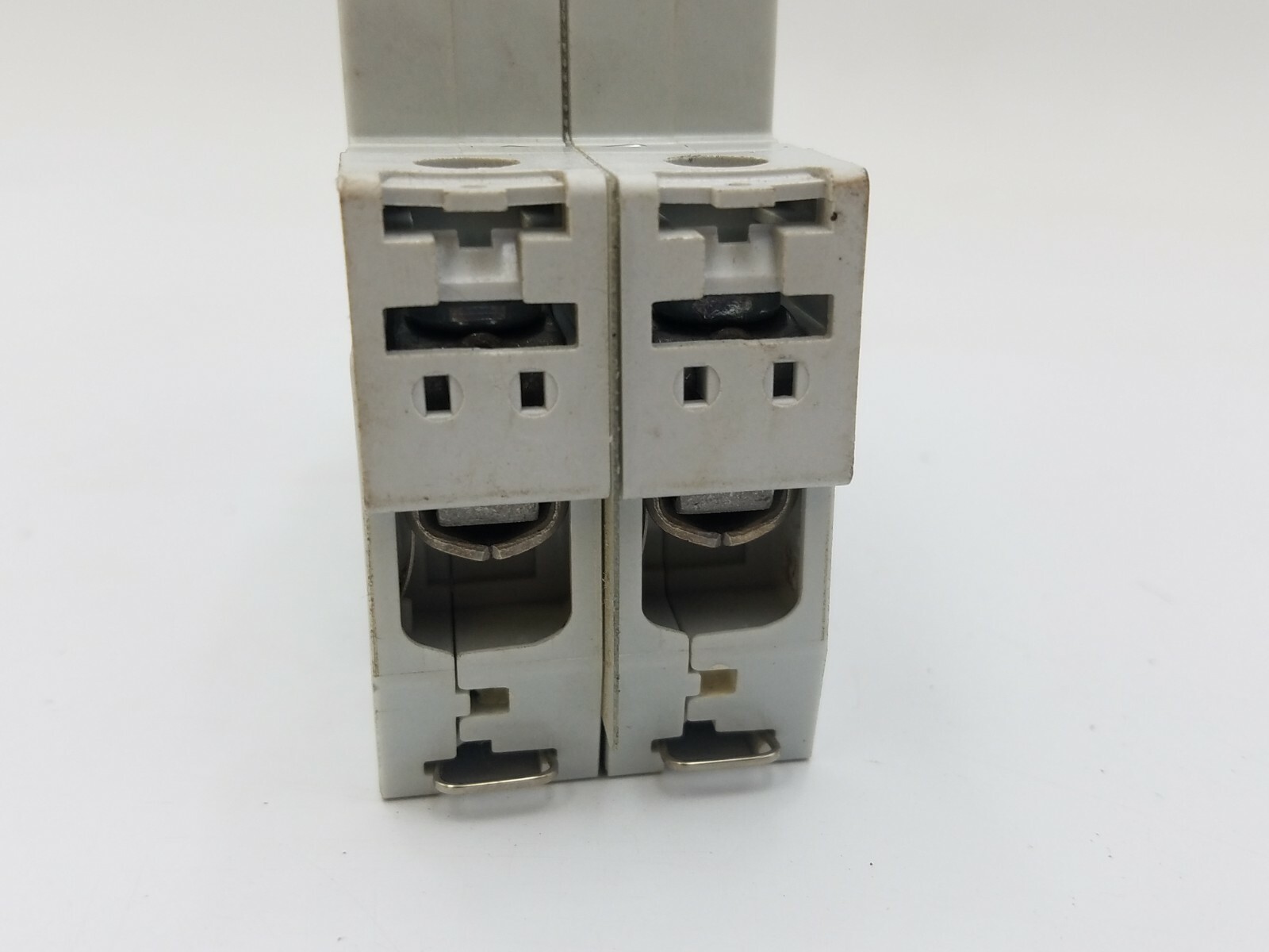 AEG Elfa E82S C6 Miniature Circuit Breaker 6A 2P 277/480V 6 Amp 2 Pole E82SC6