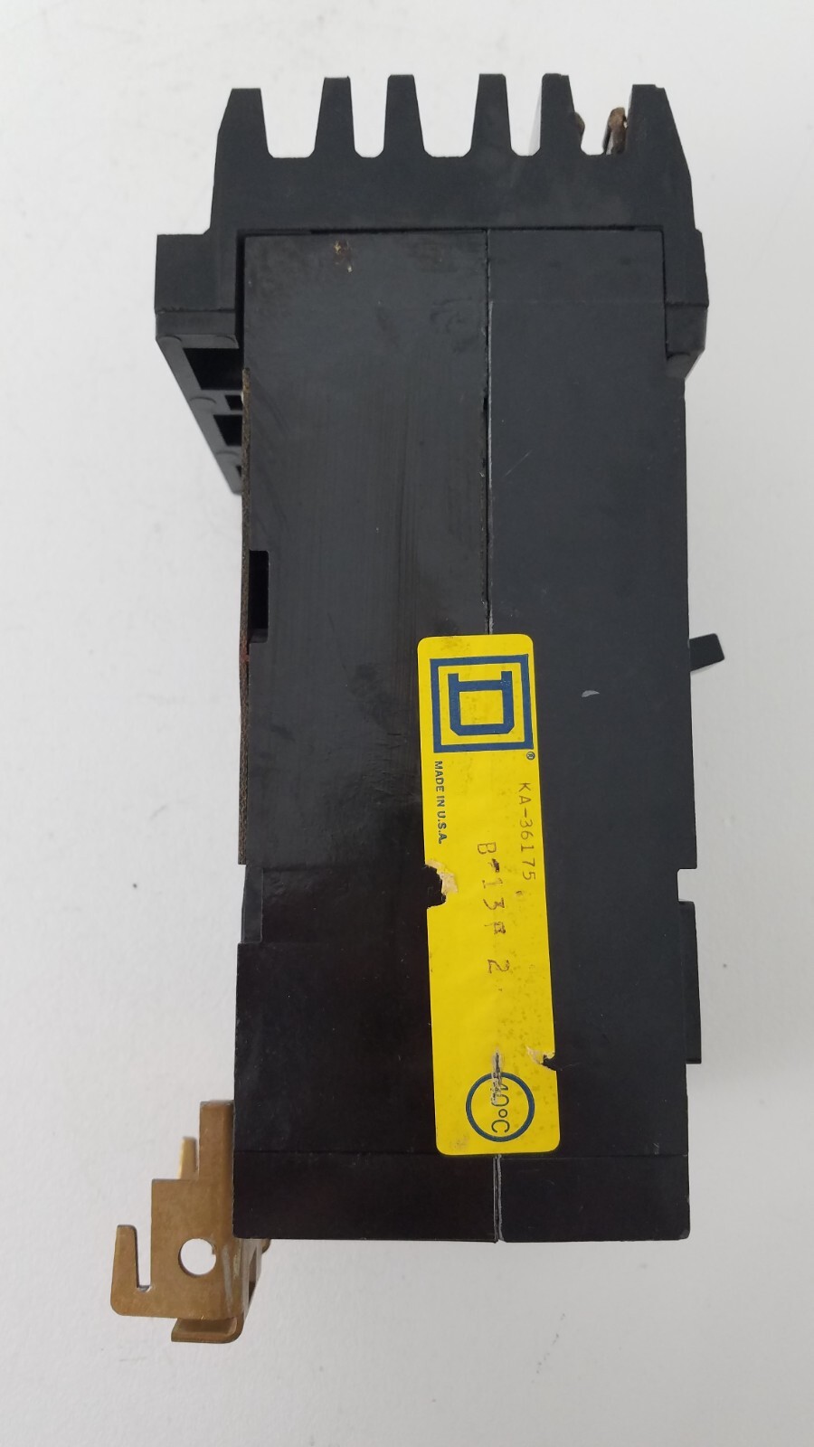 KA36175 Square D 175 Amp 600 Volt I-Line Circuit Breaker – Next Day Option