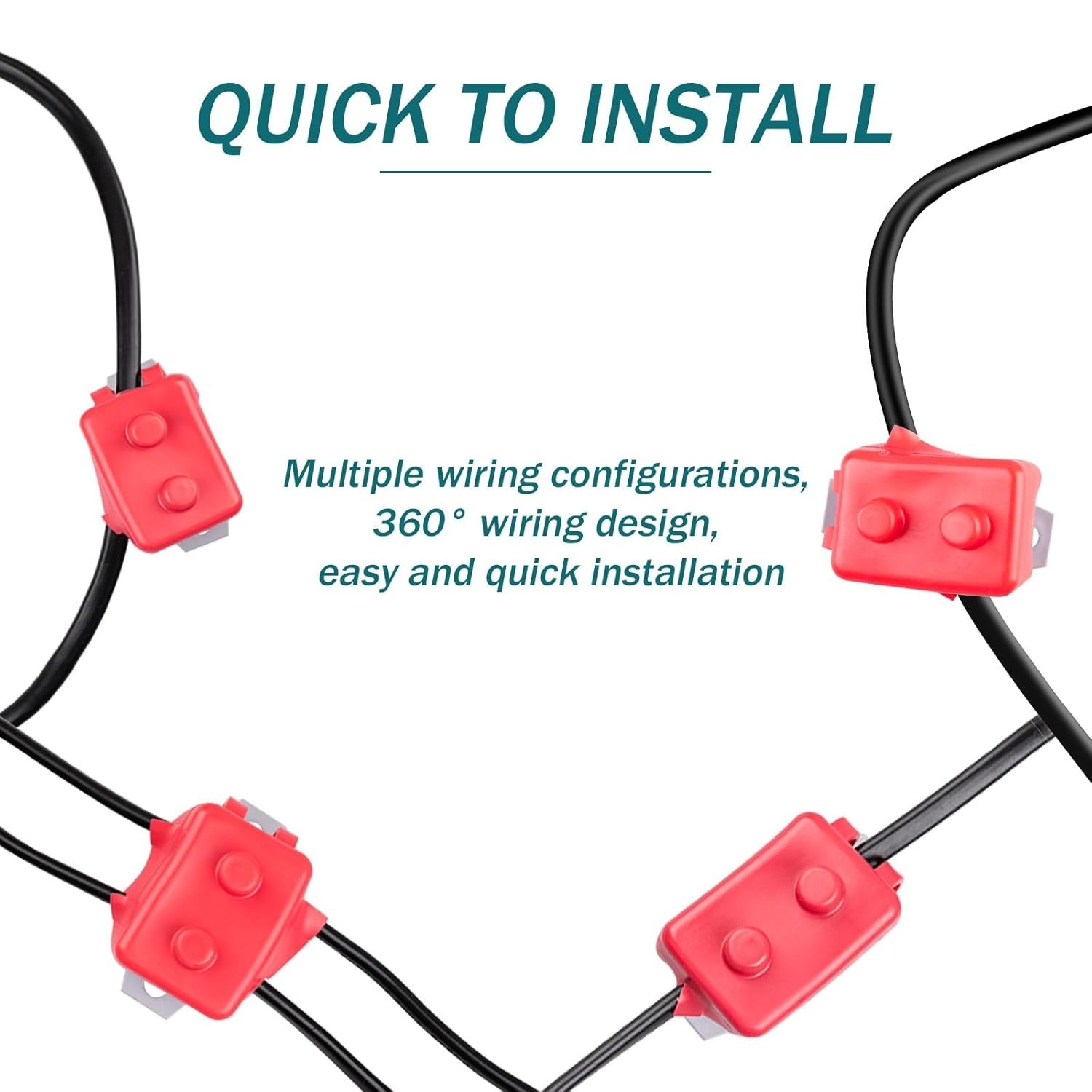Durable 30 Amp Circuit Breaker with Auto Reset for Marine and Automotive Use