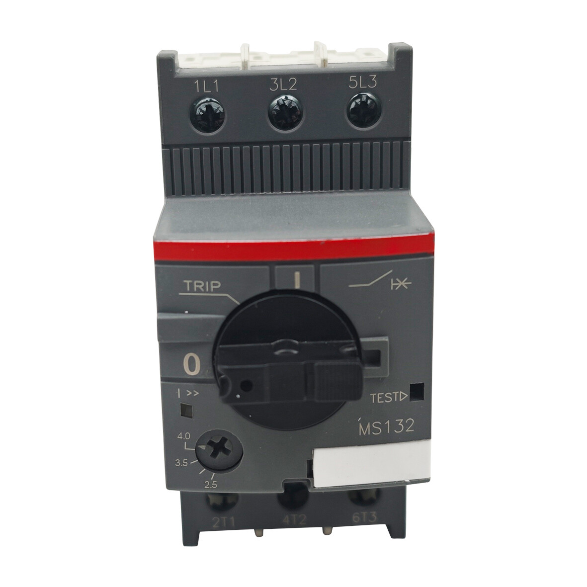 MS132-4 2.5-4A manual motor starter Motor circuit breaker with rotary knob
