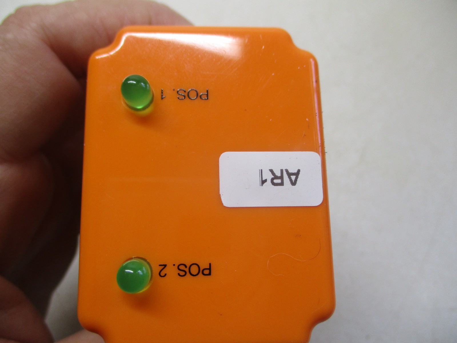 ATC Diversified Electronics Division ARA120ABA Alternating Relay 10A 240 VAC