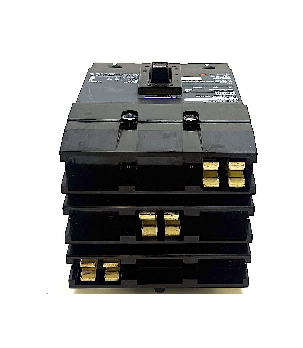 Square D QDA32225 3 Pole 225 Amp 240V Circuit Breaker PowerPact