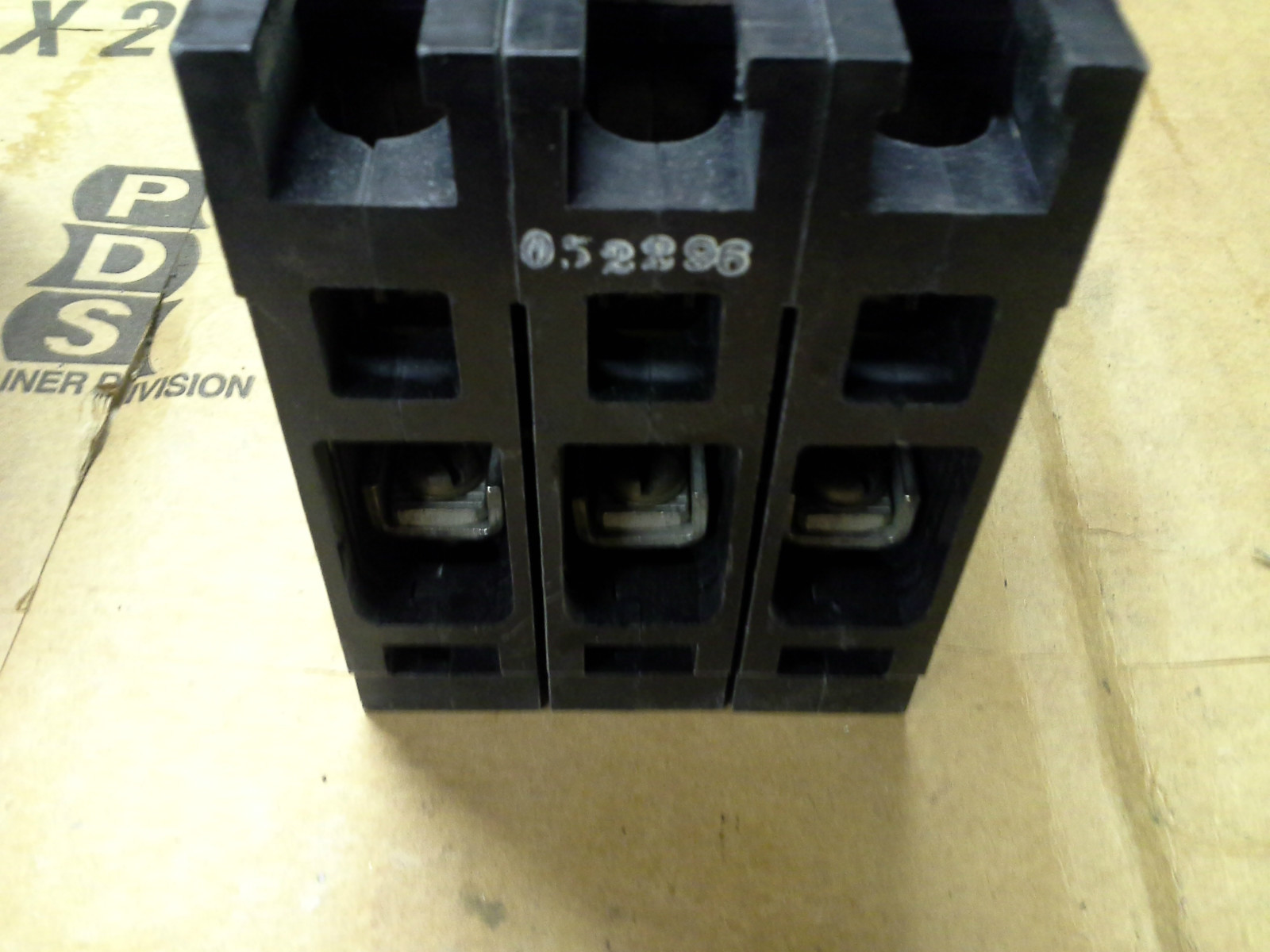 Siemens ED43B015 Sentron Series Circuit Breaker 15 Amp 480 V 3 Pole