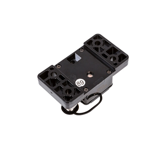 GLOSO E93 Extended Surface Mount 3/8″& 1/4″ Diagonal Stud Hi-Amp Circuit Breaker